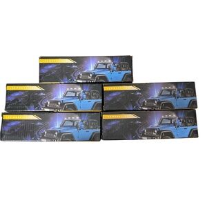 Mini led Light bar,5pcs  6in Golf car light 🚙